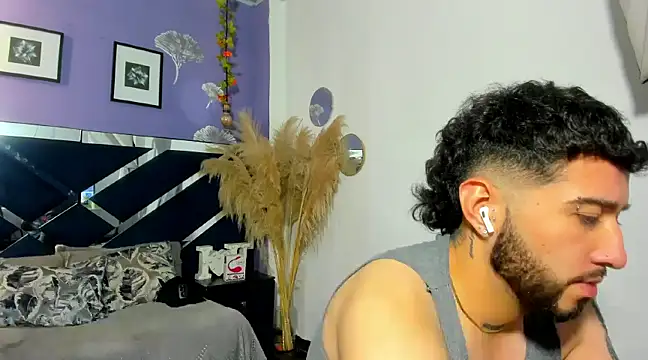 Noa Bonucci online show from March 19, 12:56 pm