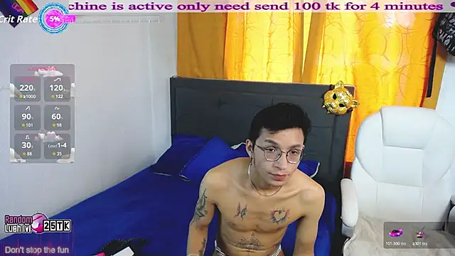 Engol beliall online show from November 23, 7:14 pm