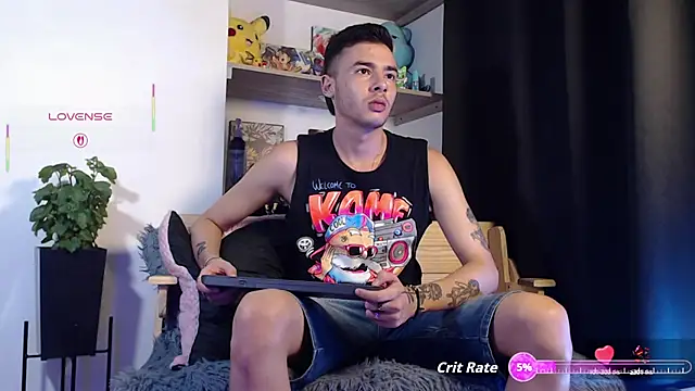 kyle clint07 online show from September 25, 2:54 am