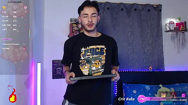 kyle clint07 online show from May 16, 4:10 am