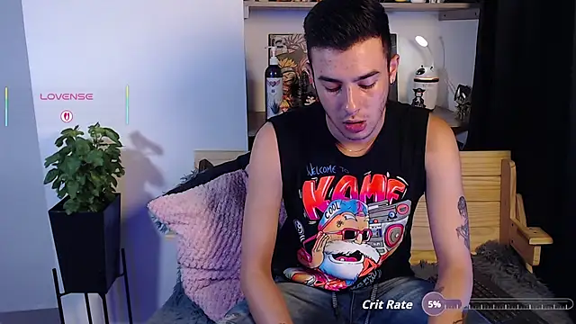 kyle clint07 online show from September 10, 4:22 am