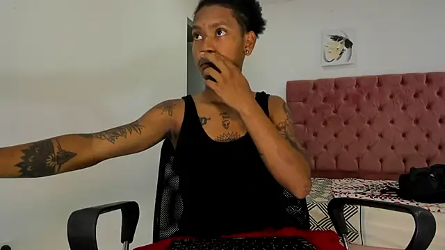 blackdirty420 online show from March 13, 3:06 pm