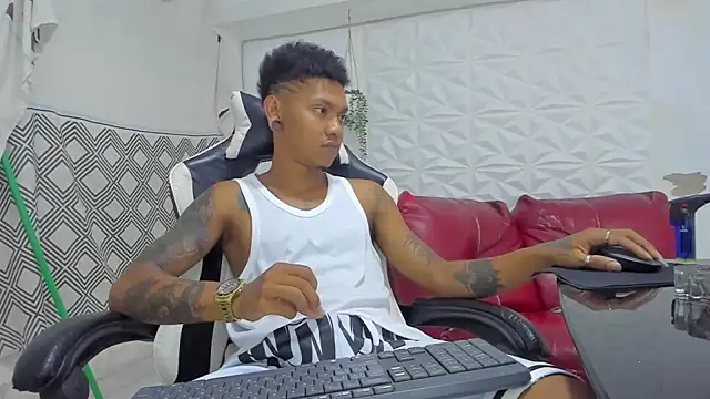 blackdirty420 online show from October 10, 8:56 pm