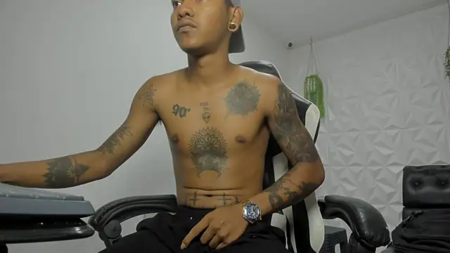 blackdirty420 online show from January 19, 3:36 pm