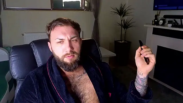 JamieNoxus online show from March 9, 7:57 am