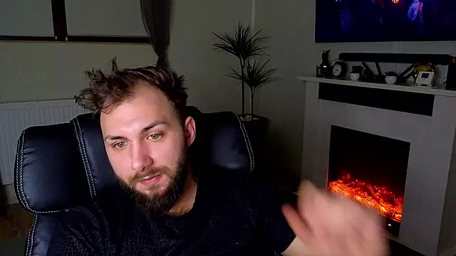 JamieNoxus online show from February 26, 7:43 am