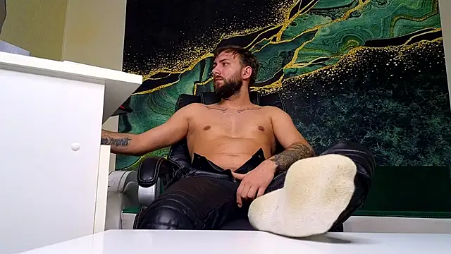 JamieNoxus online show from April 2, 9:11 pm