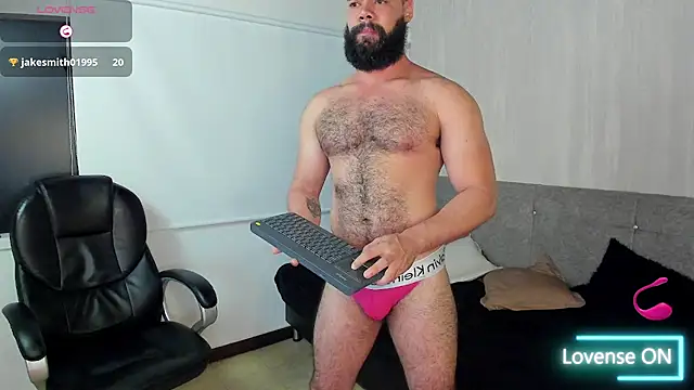 Luke Diaz7 online show from October 12, 5:56 am