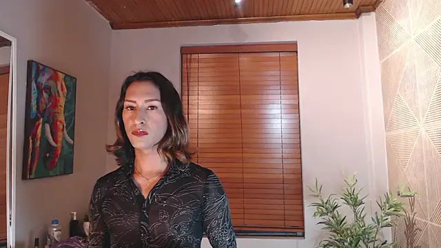 Georgina Palacios  online show from February 13, 3:46 am