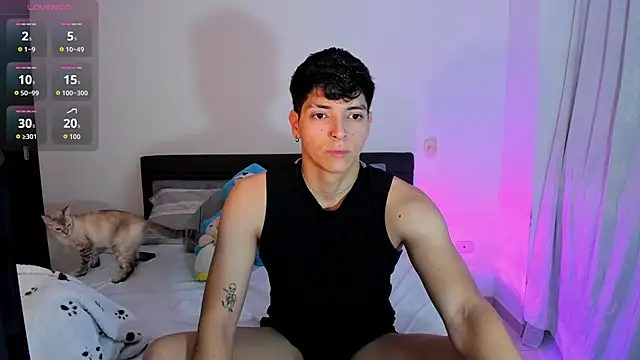  JacobMiller   online show from September 24, 3:21 pm