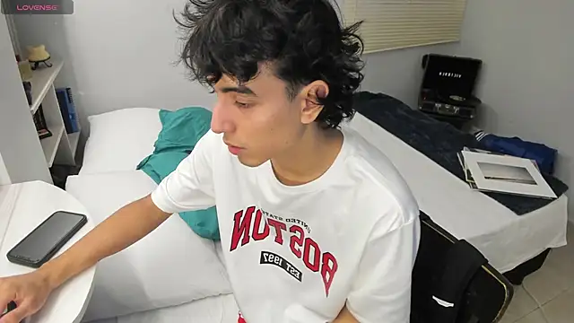 salvatore montt online show from March 6, 1:27 am