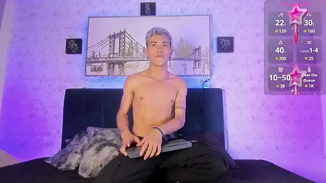 Ianwayne online show from February 27, 4:41 am