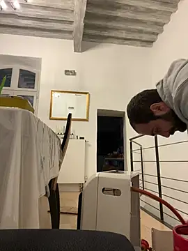 Snapshot of morfeoX chatting on March 15, 5:48 pm morfeoX online show from March 15, 5:48 pm