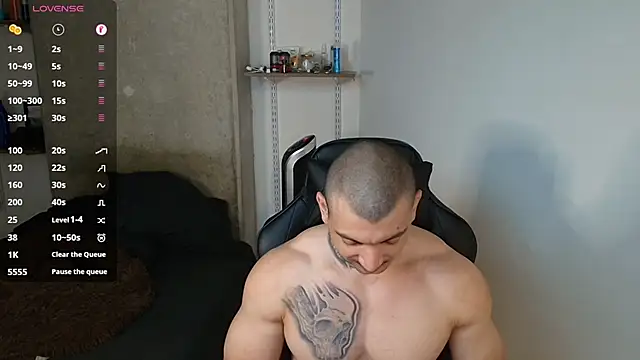 kevin jef online show from September 10, 2:21 am