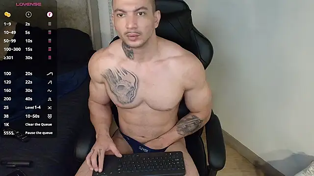 kevin jef online show from February 11, 3:17 pm