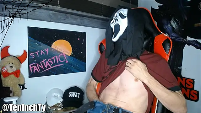 teninchty online show from October 18, 3:55 am