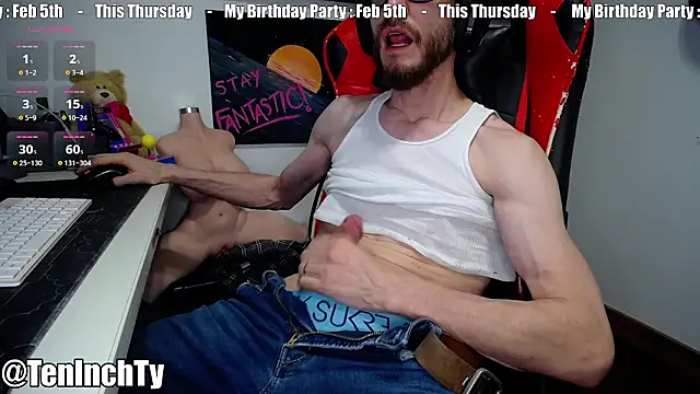 teninchty online show from February 3, 6:22 am