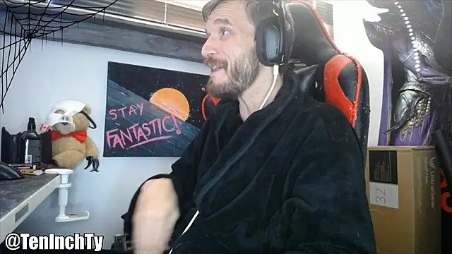 teninchty online show from October 13, 4:35 pm