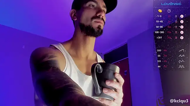 K cique online show from March 8, 12:20 am