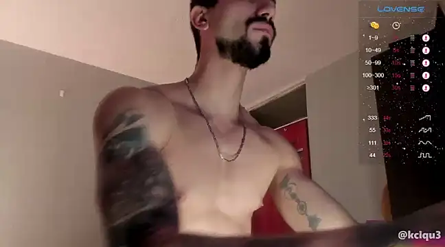 K cique online show from March 17, 12:41 am