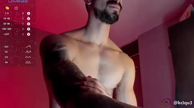 K cique online show from March 2, 9:08 pm