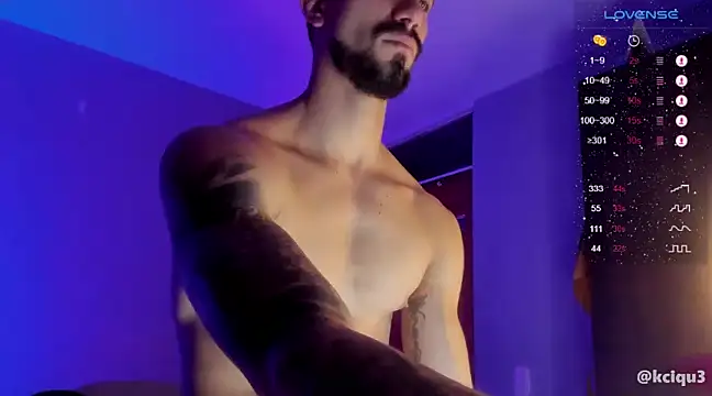 K cique online show from March 13, 11:16 pm