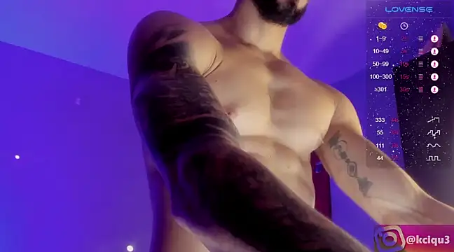 K cique online show from March 9, 9:36 pm