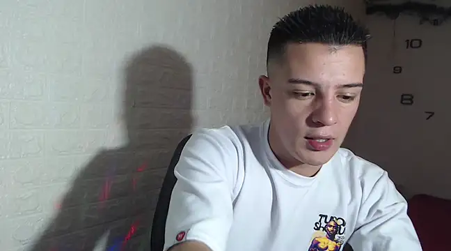 CamiloBeltran  online show from March 22, 6:25 pm