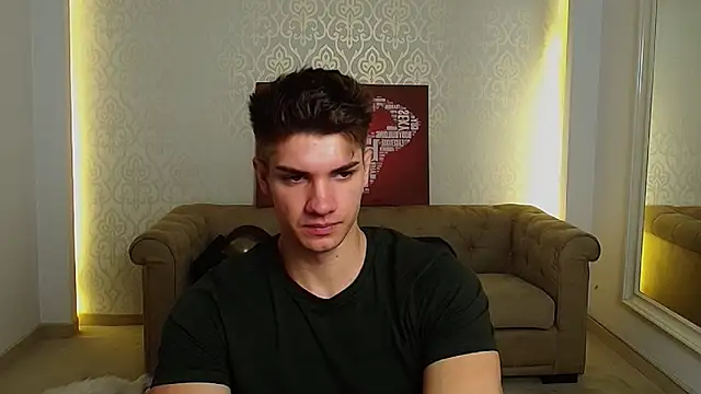 MaxKaiden online show from September 13, 4:46 am