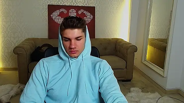 MaxKaiden online show from September 14, 4:47 am