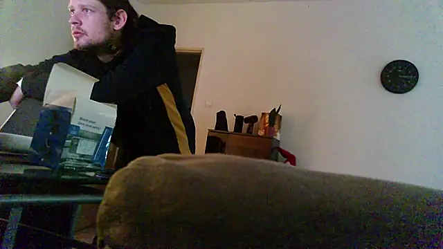 VickyDevilEU online show from January 23, 2:17 pm