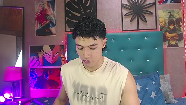 LiamAndrewzz online show from September 15, 6:31 pm