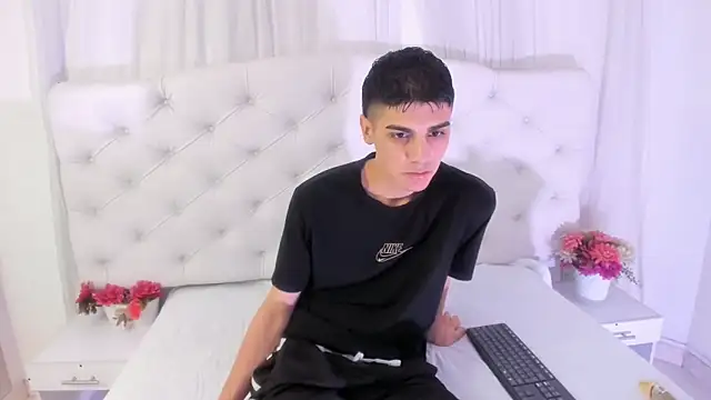 frank jhonsson online show from October 9, 7:30 pm