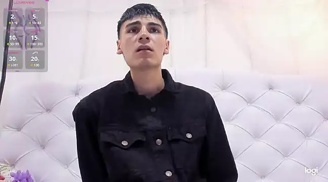 frank jhonsson online show from March 19, 7:17 pm