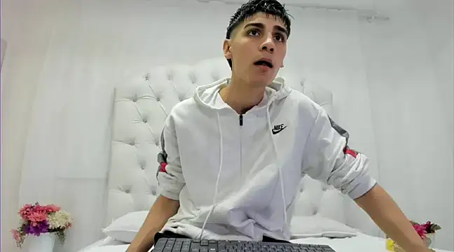 frank jhonsson online show from February 24, 7:08 pm