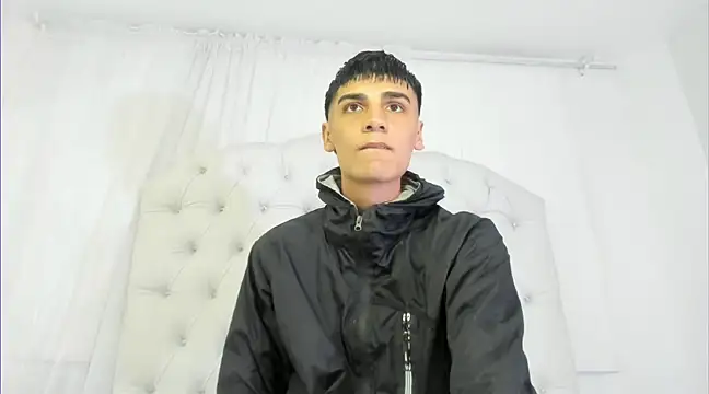 frank jhonsson online show from March 7, 7:05 pm