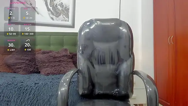 Johann sex online show from March 3, 5:20 pm