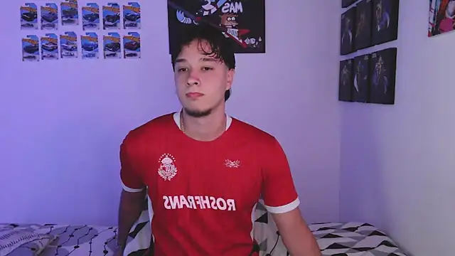 jack walker190 online show from June 10, 2:46 am