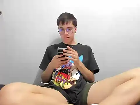 liam orion online show from October 9, 8:25 pm