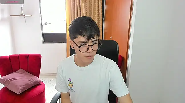 liam orion online show from February 22, 6:59 pm