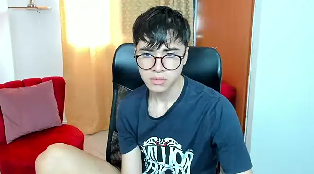 liam orion online show from February 28, 7:03 pm