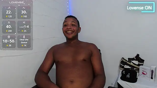 Gooss cum online show from September 17, 5:30 am