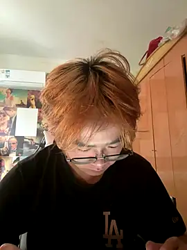 Anson0722 online show from October 7, 5:55 am