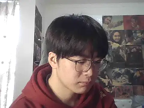 Anson0722 online show from March 14, 10:29 am