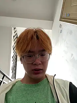 Anson0722 online show from October 1, 3:32 am