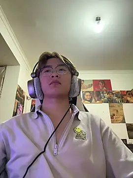 Anson0722 online show from March 11, 2:35 pm