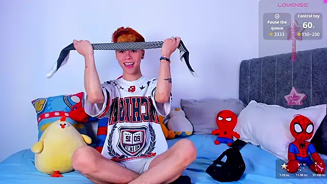 callum 77 online show from January 15, 5:33 am