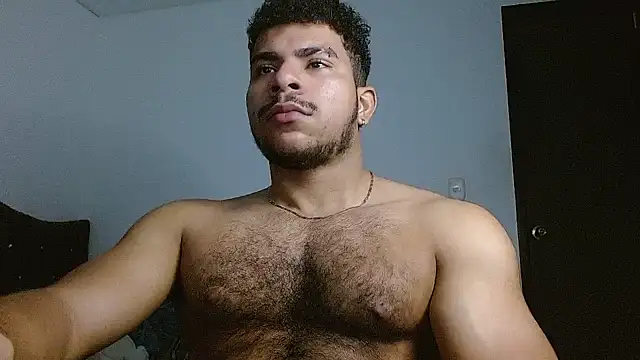 Javier Hot27 online show from February 7, 4:45 pm