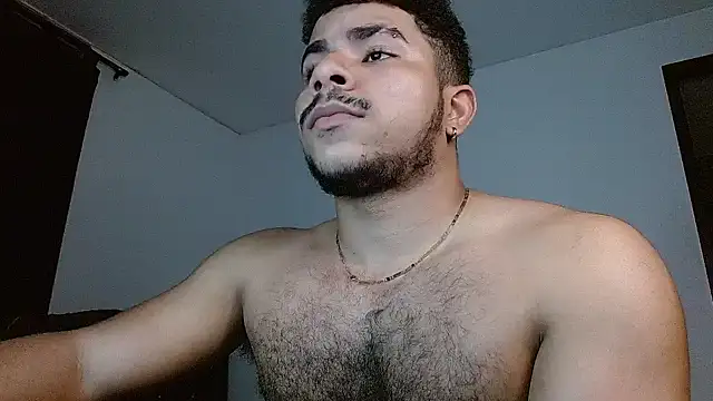 Javier Hot27 online show from February 5, 1:01 am