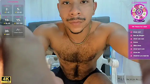 Javier Hot27 online show from October 24, 7:48 pm